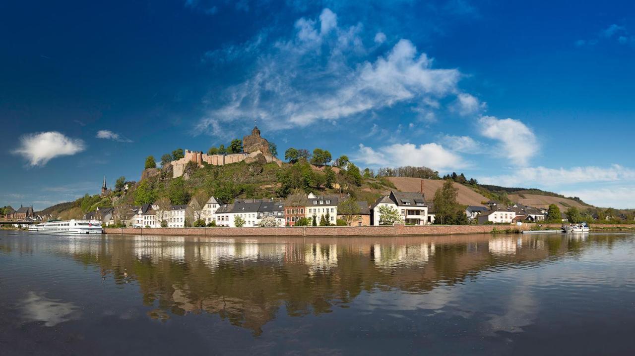 Hotel Wirtshaus Zum Pferdemarkt Saarburg Exterior foto